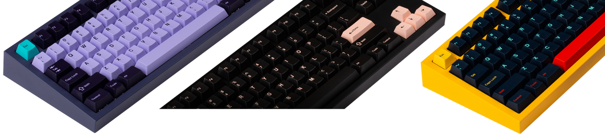Keyboards – NovelKeys LLC