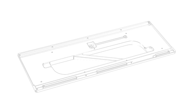 Keycult No. 1 / 1800 Bottom