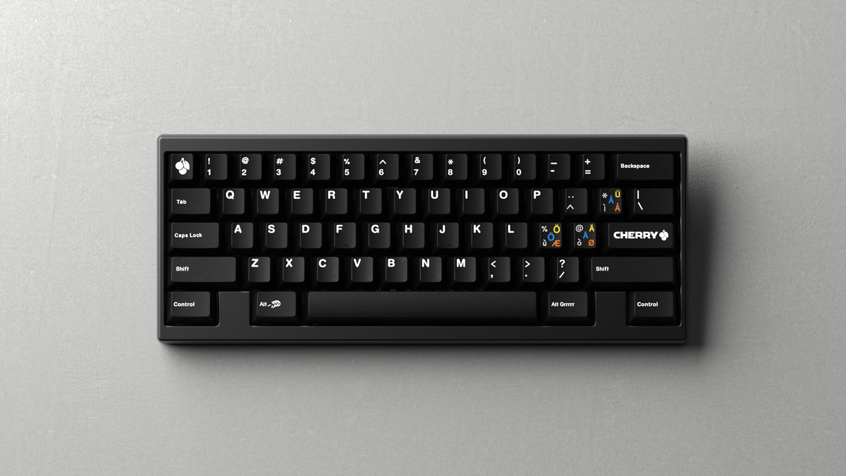 GMK CYL MONO – NovelKeys LLC