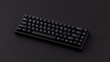 Load image into Gallery viewer, GMK CYL Hangul WoB on a black keyboard
