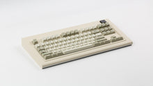 Load image into Gallery viewer, GMK CYL Beige Addon on a beige keyboard