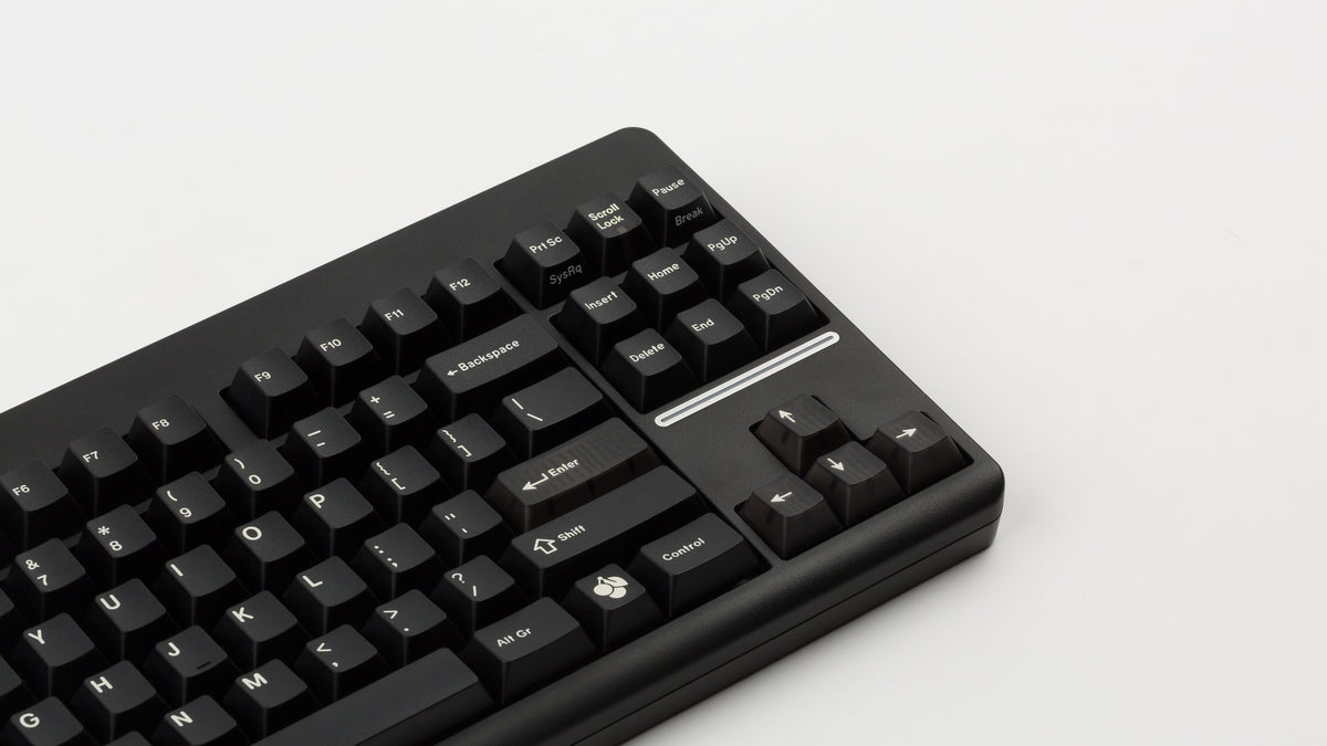 CYL Black Snail – NovelKeys LLC