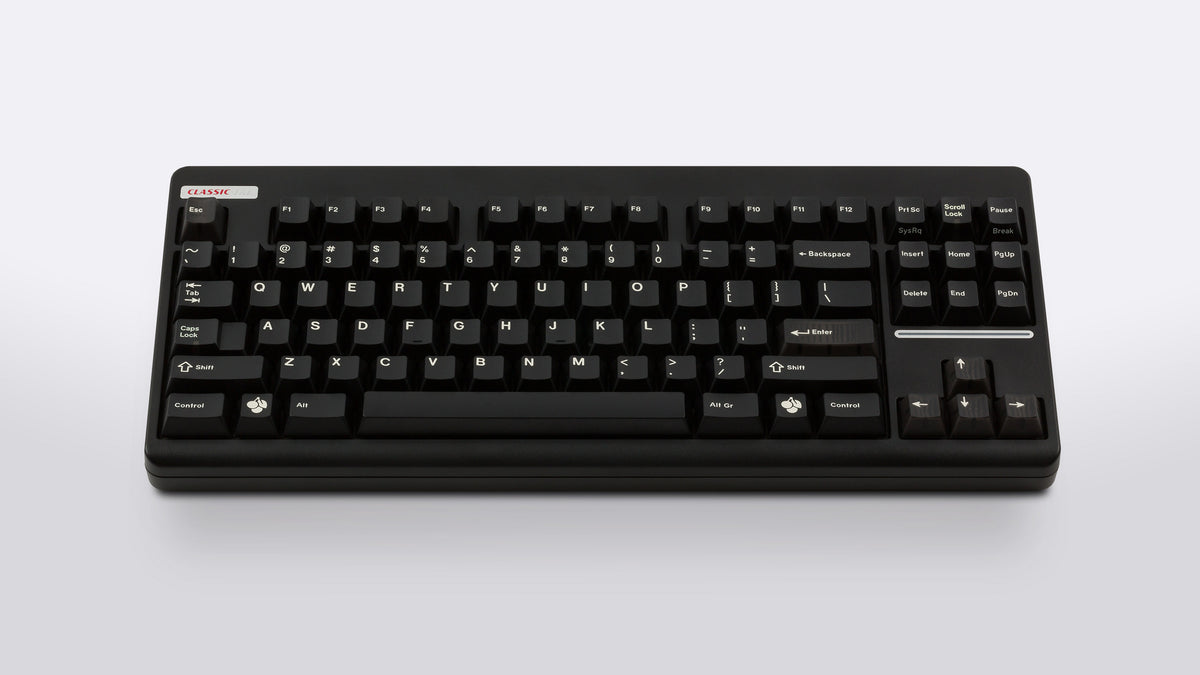 キーボード GMK BLACK SNAIL GMK_CYL_BlackSnail_TILE_1200x1