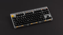 Load image into Gallery viewer, GMK CYL Gegenschlag on a NovelKeys Classic TKL