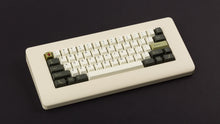 Load image into Gallery viewer, GMK CYL Olive R2 on a beige keyboard