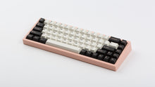 Load image into Gallery viewer, GMK CYL Olivia No.3 on an Olvia themed NK65