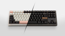 Load image into Gallery viewer, GMK CYL Olivia No.3 light and dark kit preview