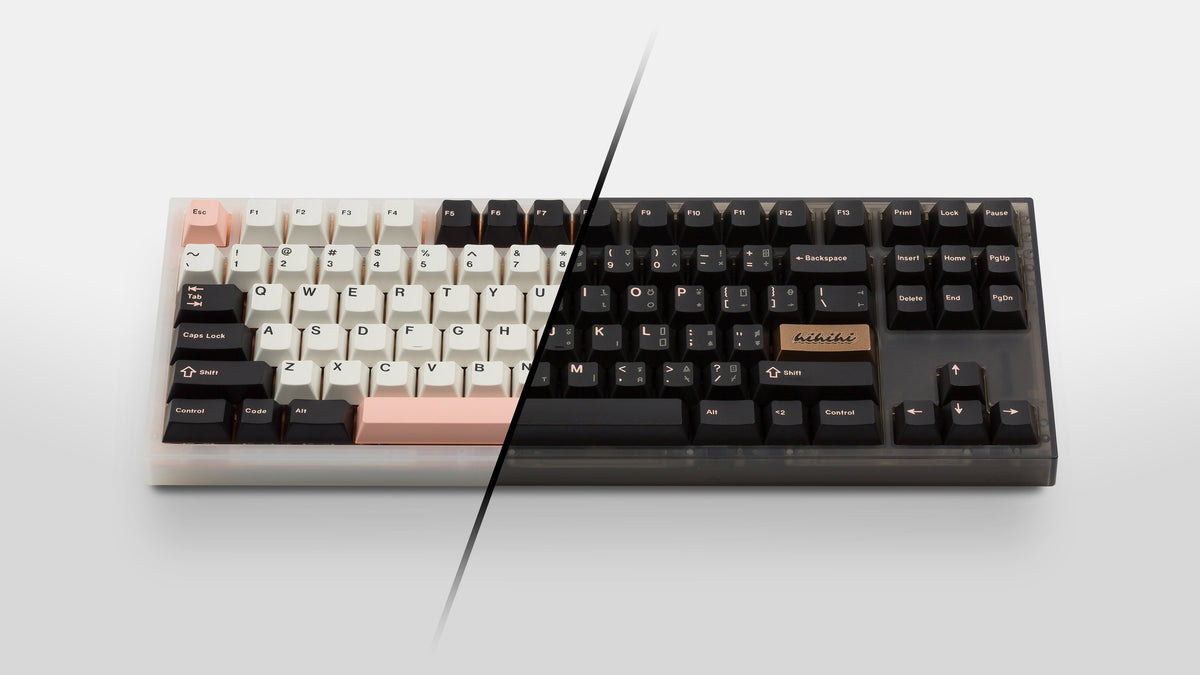  GMK CYL Olivia No.3 light and dark kit preview 