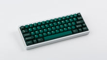 Load image into Gallery viewer, GMK CYL Taiga on a white keyboard