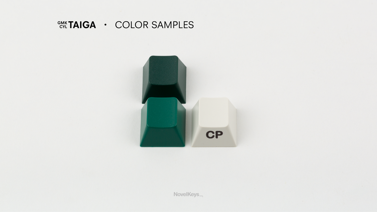  color samples 