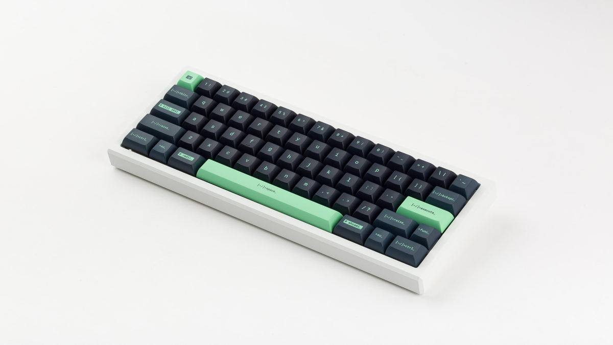  KAM Superuser on a white keyboard back view 