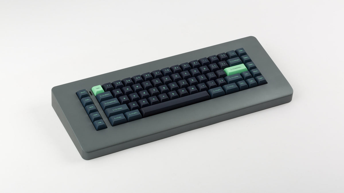  KAM Superuser on grey keyboard angled 