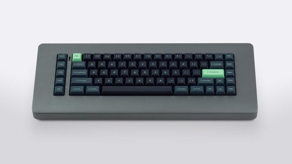  KAM Superuser on grey keyboard 