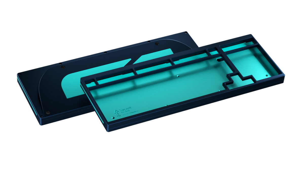 render of keycult no. 1 1800 navy and teal