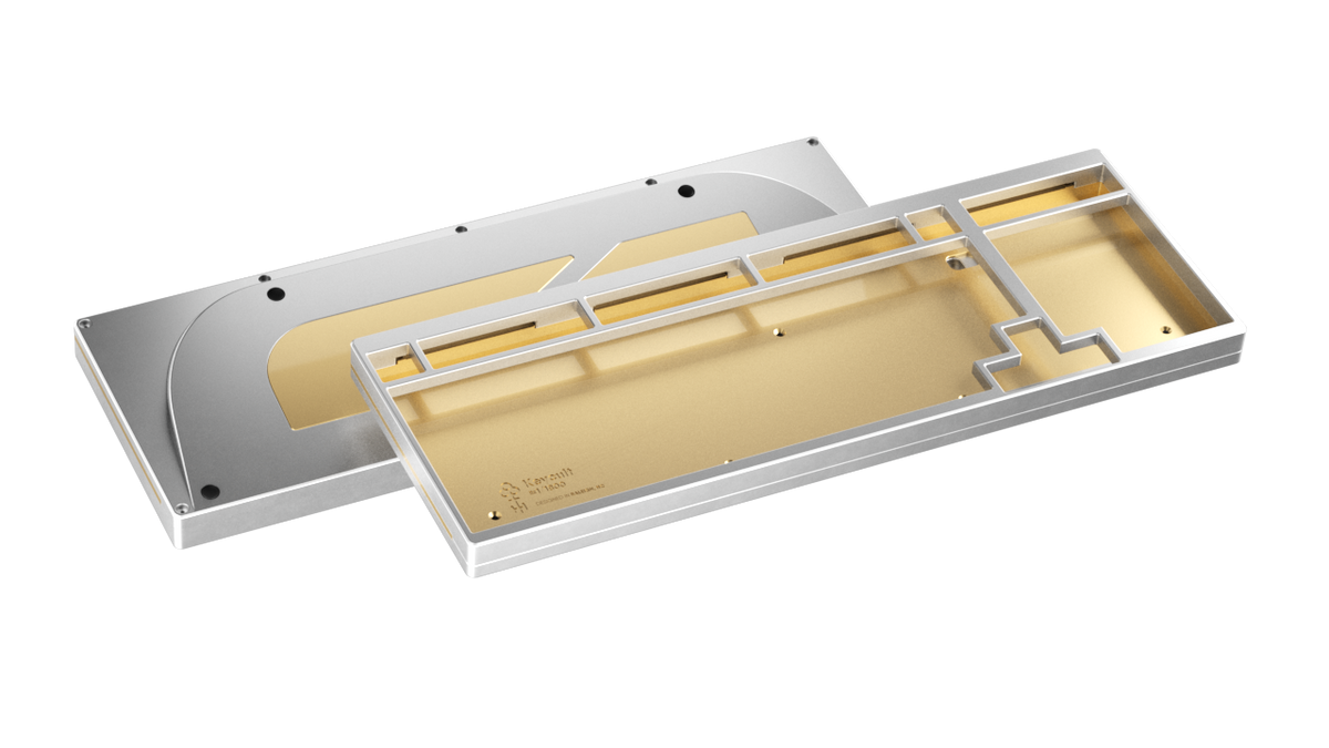 render of keycult no. 1 1800 silver and brass