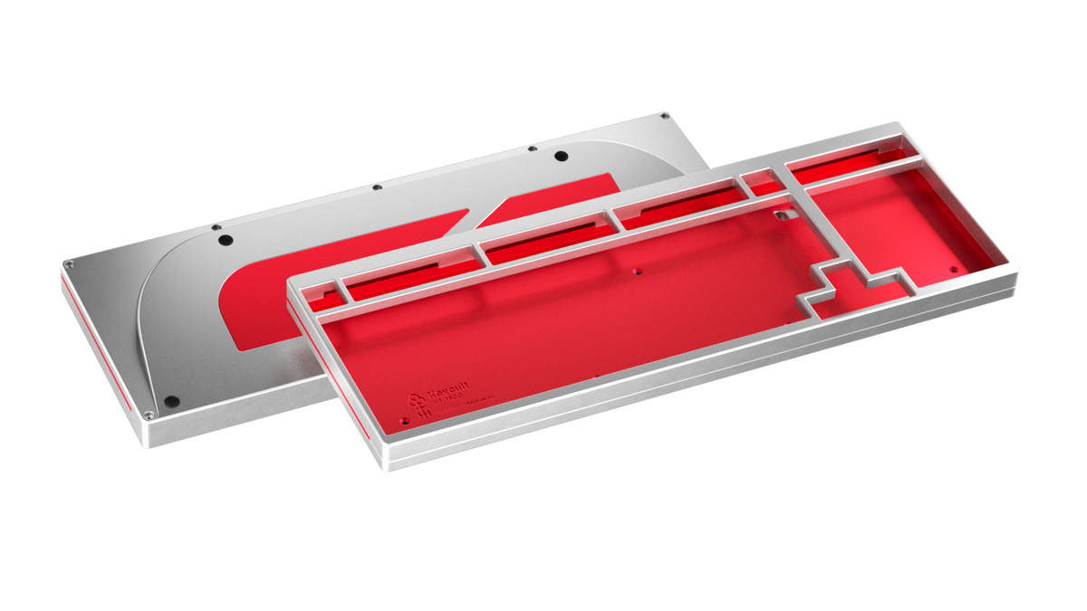 render of keycult no. 1 1800 silver and red