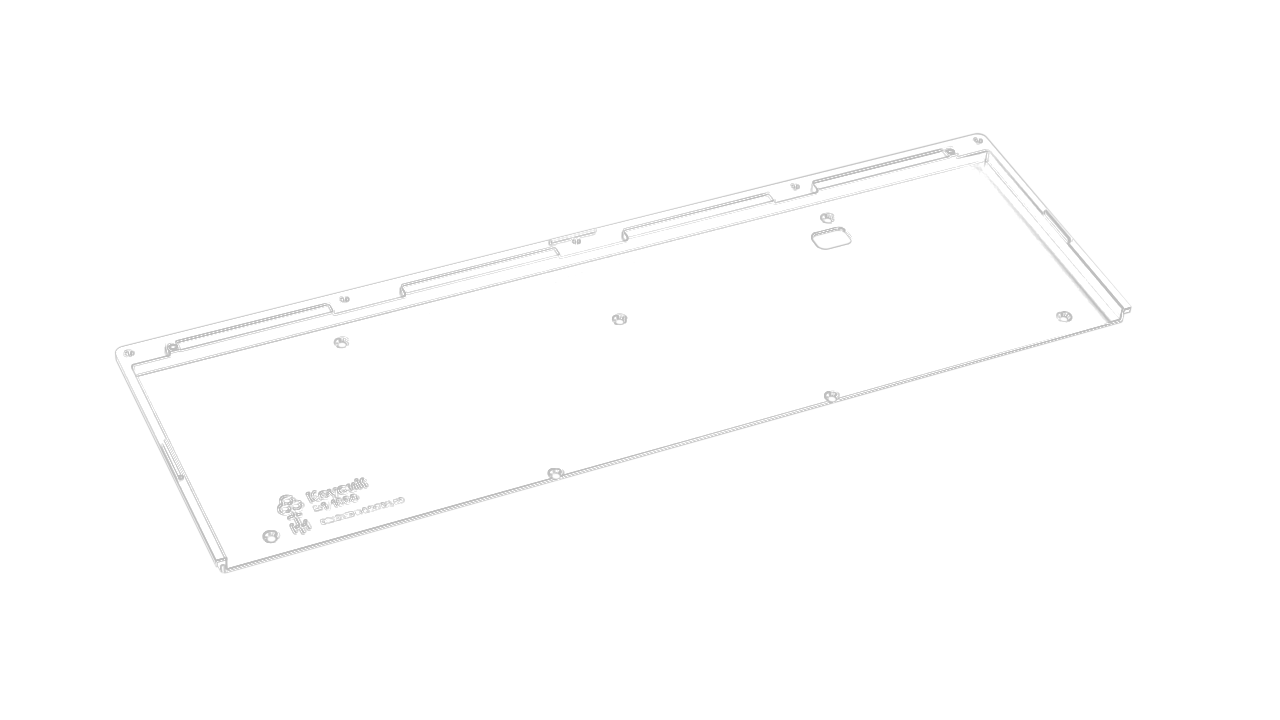 Keycult No. 1 / 1800 Mid