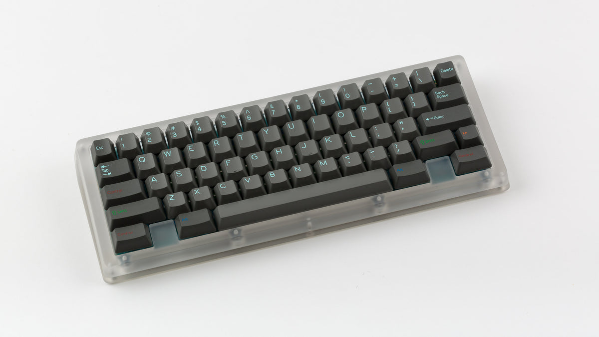  DCS Dark Sky on a clear keyboard angled 