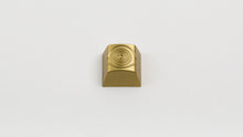 Load image into Gallery viewer, Star Wars Droid Artisan Keycaps C-3PO angled bottom