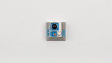 Load image into Gallery viewer, Star Wars Droid Artisan Keycaps R2-D2 centered