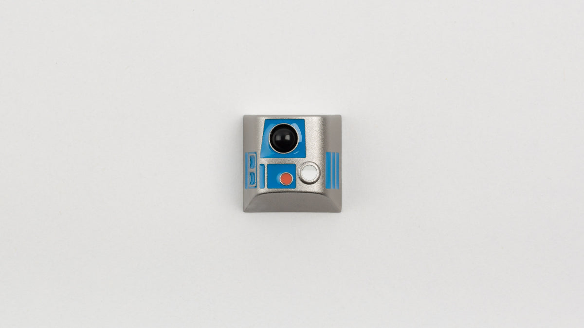 STAR WARS Droid Artisans NovelKeys LLC