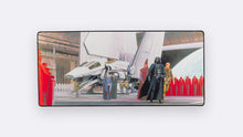 Load image into Gallery viewer, Imperial Docking Bay Star Wars Concept Series Deskpad