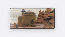 Load image into Gallery viewer, Jabba&#39;s Palace Star Wars Concept Series Deskpad