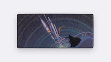 Load image into Gallery viewer, Sword Fight on Antenna Star Wars Concept Series Deskpad