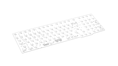Keycult No. 1 / 1800 PCB