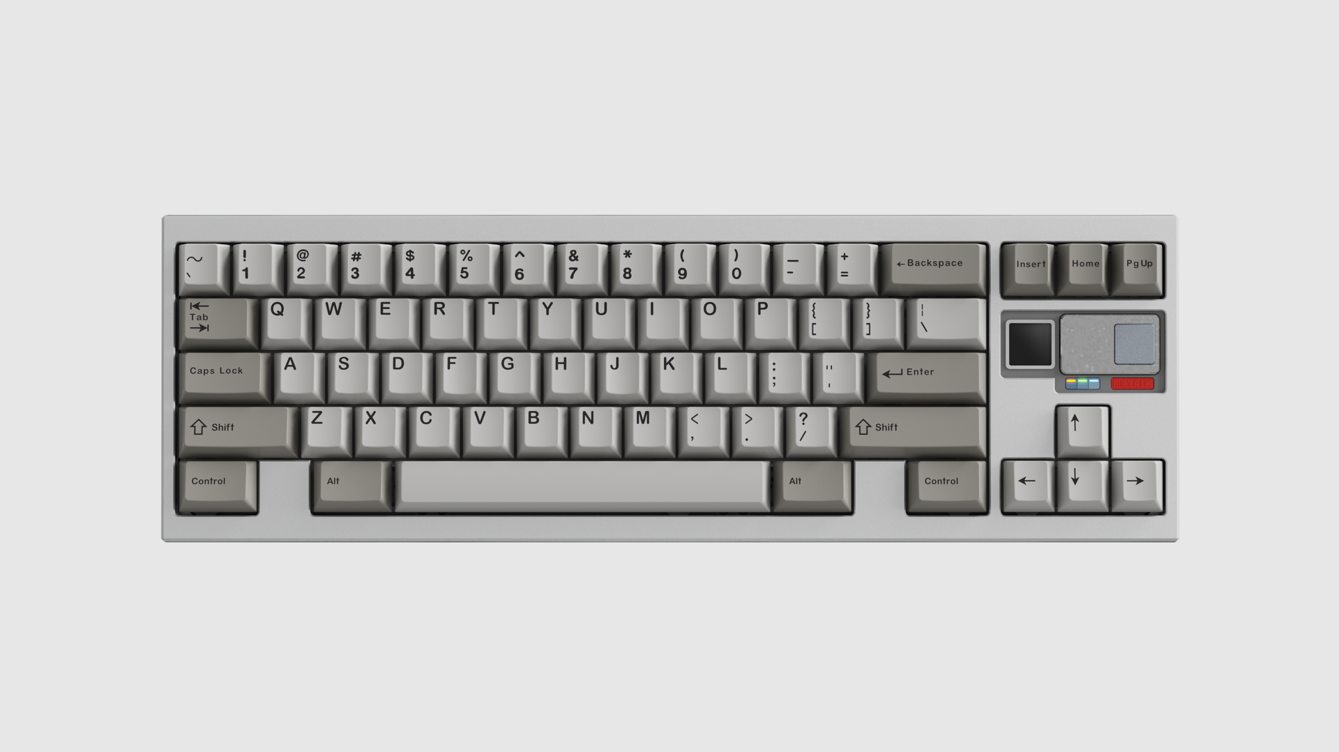Matrix Navi