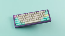 Load image into Gallery viewer, purple salvation case featuring analog dreams angled