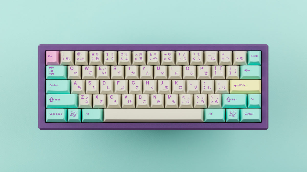  purple salvation case featuring analog dreams top down 