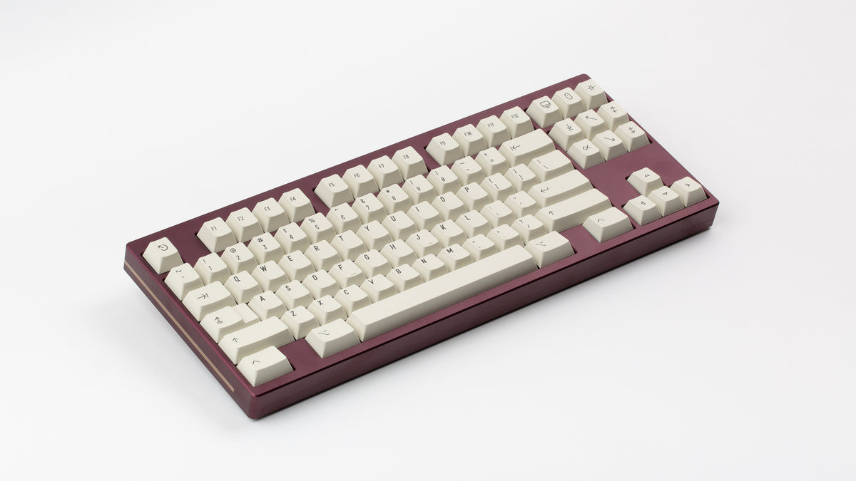 キーボード Keycult EX.2048 Keycult No. 1/TKL Bundle – NovelKeys LLC