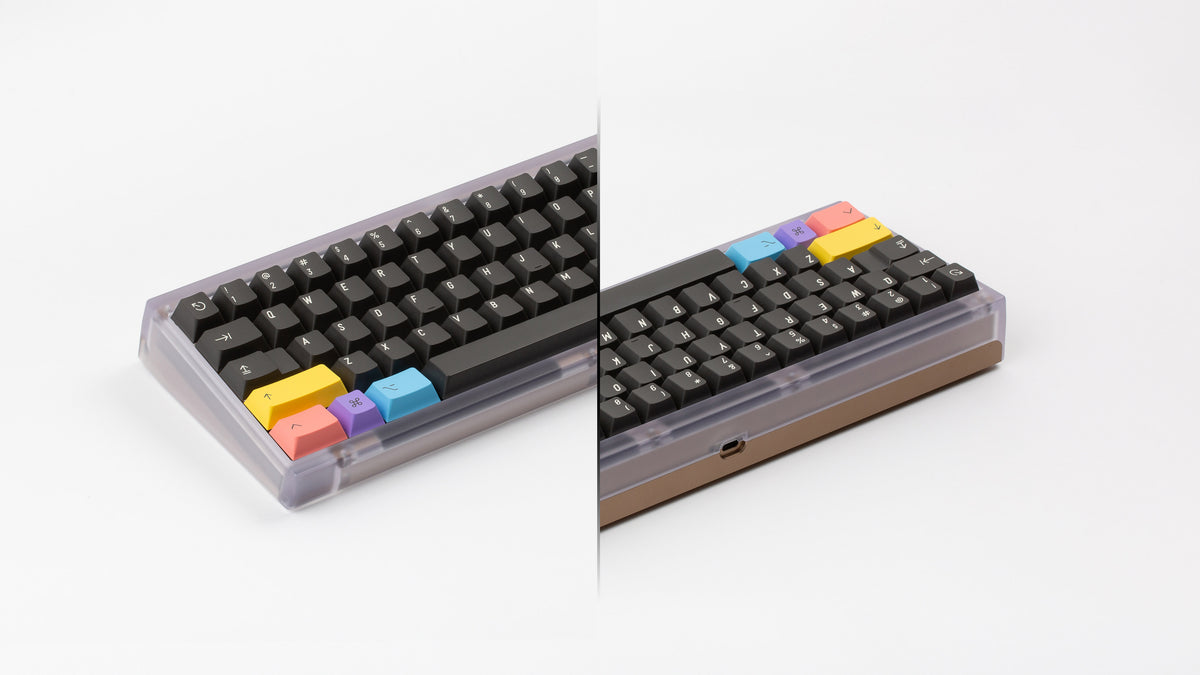 キーボード Keycult EX.2048 Keycult No. 2/65 Bundle – NovelKeys LLC
