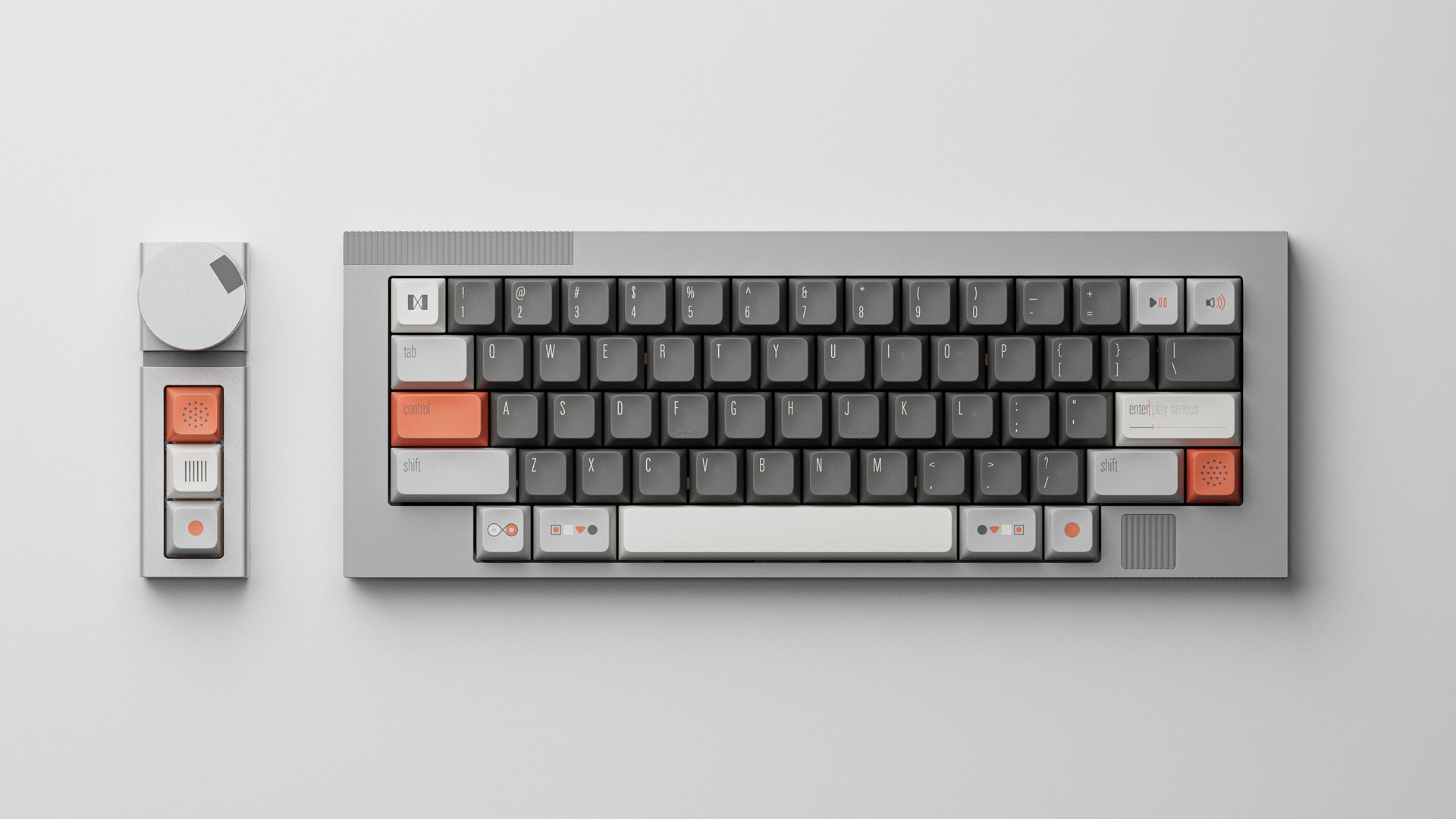 render of TP-1 Dieter on an ADA with macro Pad