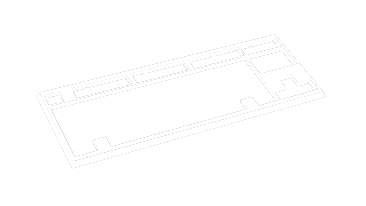 Keycult No. 3 / TKL Top