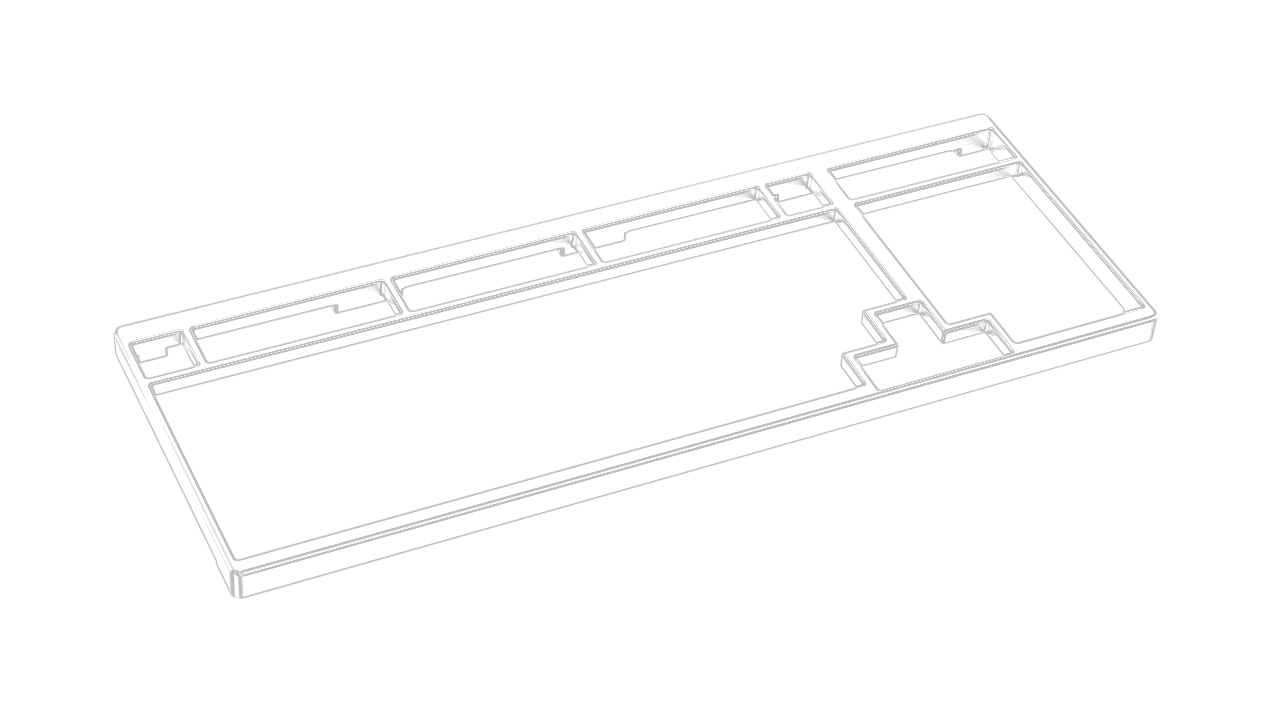Keycult No. 1 / 1800 Top