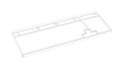 Keycult No. 1 / 1800 Top