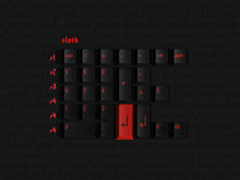 Load image into Gallery viewer, render of MW Heresy sloth numpad kit