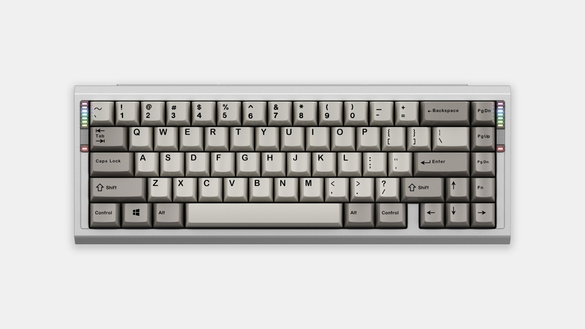render of Matrix NOOS top down view