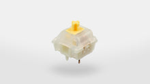 Load image into Gallery viewer, Gateron Cap Yellow switch v1