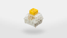 Load image into Gallery viewer, Kailh Box Dark Yellow switch