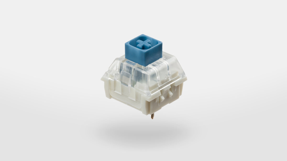  Kailh Box Pale Blue switch 