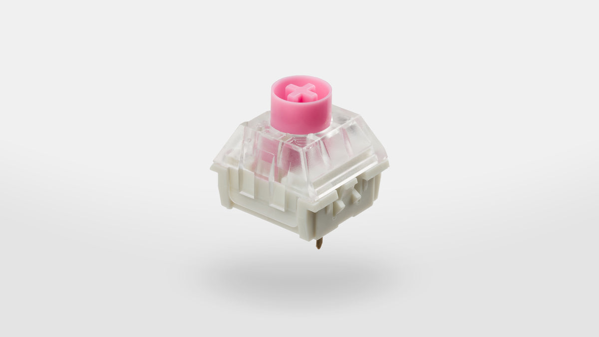  Kailh Box Silent Pink switch 