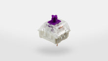 Load image into Gallery viewer, Kailh Pro purple switch
