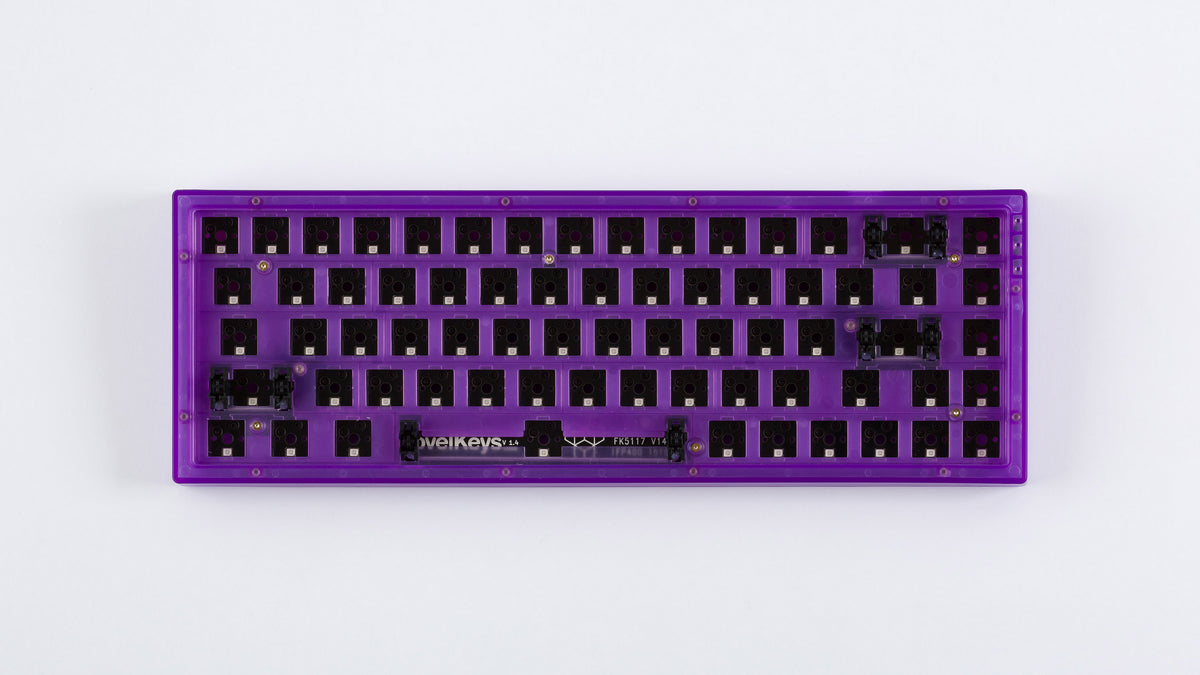 NK65 - Entry Edition – NovelKeys LLC
