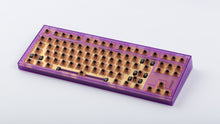 Load image into Gallery viewer, NK87 Plate on a purple NK87