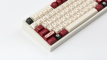 Load image into Gallery viewer, JTK Classic FC R2 on a beige NK87 zoomed in on left