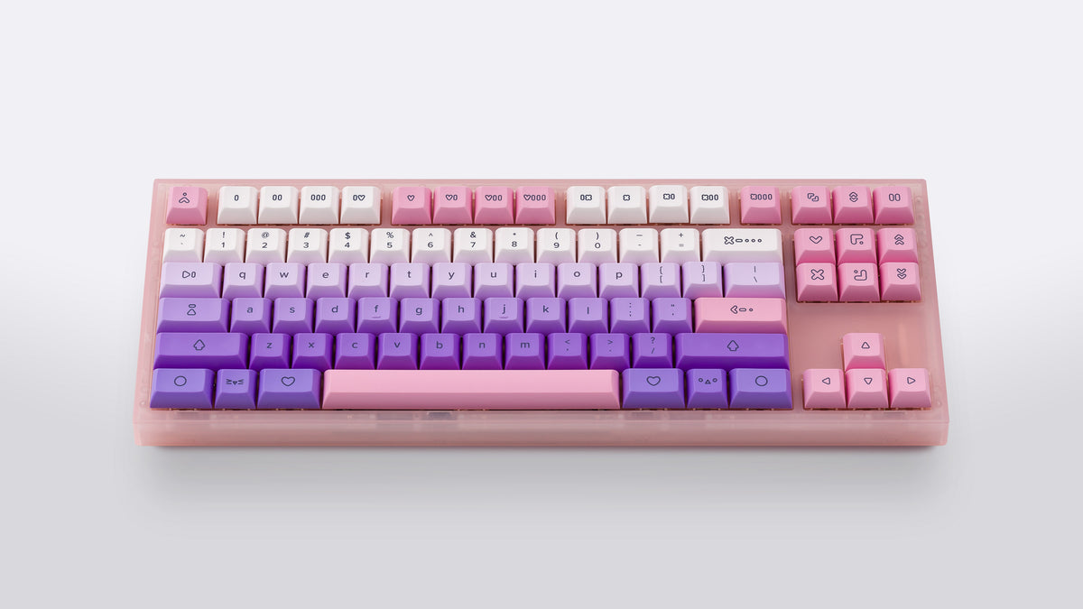 KAM Li'l Dragon キーキャップ セット キーボード KAM Li'l Dragon – NovelKeys LLC