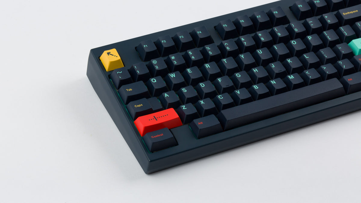 GMK Metropolis R2 Base Kit